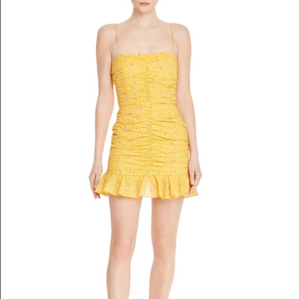 Bec & Bridge Marigold Dress